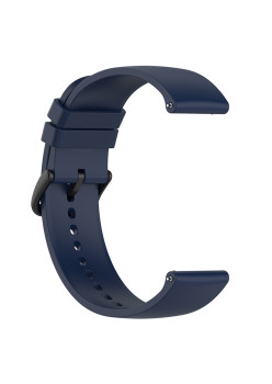 Curea pentru Huawei Watch GT 2 (46mm)/GT 2 Pro/GT 3 Pro (46mm)/Ultimate, Xiaomi Watch S1, Dark Blue