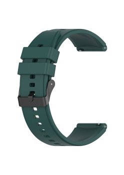 Curea pentru Samsung Galaxy Watch4 40mm, Dark Green
