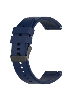Curea pentru Samsung Galaxy Watch4 40mm, Dark Blue