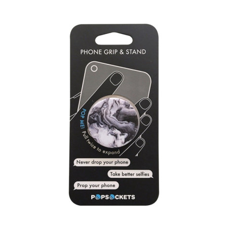 Suport pentru Telefon Popsockets PopGrip, Ghost Marble