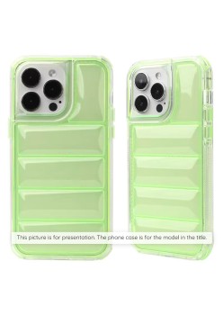 Husa pentru iPhone 11 - Techsuit Wave Shield - Green