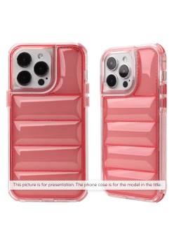 Husa pentru iPhone 11 - Techsuit Wave Shield - Red