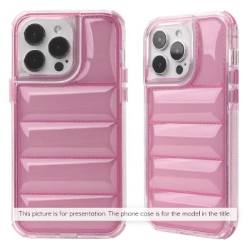 Husa pentru Motorola Moto G54 - Techsuit Wave Shield - Pink