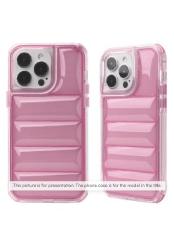 Husa pentru iPhone 14 - Techsuit Wave Shield - Pink