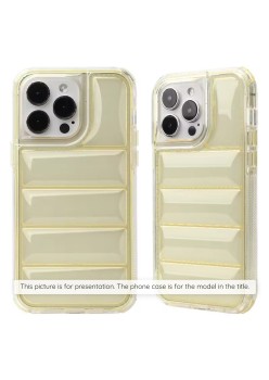 Husa pentru iPhone 14 - Techsuit Wave Shield - Yellow