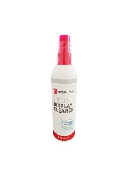 Solutie pentru Curatare Display, 250ml - Displex - White