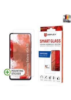 Folie pentru Samsung Galaxy A54 - Displex Smart Glass - Clear
