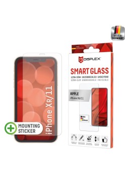 Folie pentru iPhone XR / 11 - Displex Smart Glass - Clear