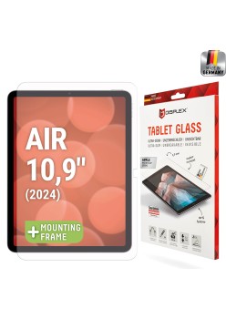 Folie pentru iPad Air 6 (2024) - Displex Tablet Glass - Clear