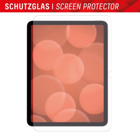 Folie pentru iPad Air 6 (2024) - Displex Tablet Glass - Clear
