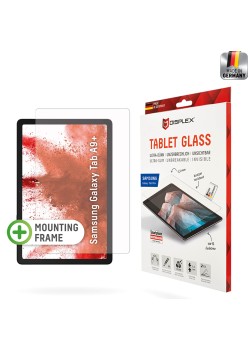 Folie pentru Samsung Galaxy Tab A9 Plus - Displex Tablet Glass - Clear