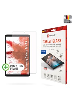 Folie pentru Samsung Galaxy Tab A9 - Displex Tablet Glass - Clear