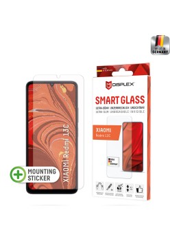 Folie pentru Xiaomi Redmi 13C 4G / 13C 5G / Poco M6 / C65 - Displex Smart Glass - Clear