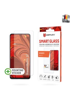 Folie pentru Xiaomi Redmi 12 4G / 12 5G - Displex Smart Glass - Clear
