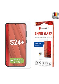 Folie pentru Samsung Galaxy S24 Plus - Displex Smart Glass - Clear