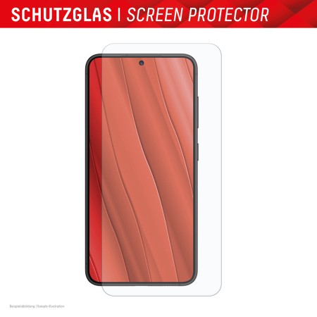 Folie pentru Samsung Galaxy S24 Plus - Displex Smart Glass - Clear
