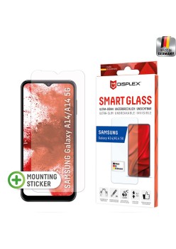 Folie pentru Samsung Galaxy A14 4G / A14 5G - Displex Smart Glass - Clear
