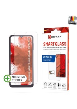 Folie pentru Samsung Galaxy A12 / A12 Nacho / A02 / M02 / F12 / A32 5G / A13 5G - Displex Smart Glass - Clear