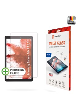 Folie pentru Samsung Galaxy Tab A 10.1 2019 T510/T515 - Displex Tablet Glass - Clear