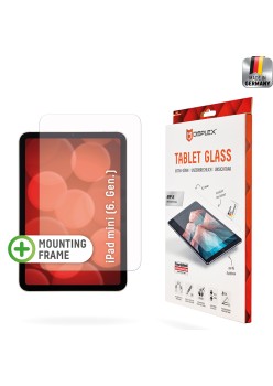 Folie pentru iPad mini 6 (2021) - Displex Tablet Glass - Clear