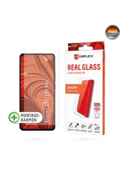 Folie pentru Xiaomi 13T / 13T Pro - Displex Real Glass 2D - Clear