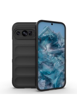 Husa pentru Google Pixel 9 Pro - Techsuit Magic Shield - Black