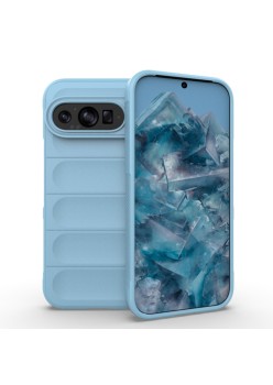Husa pentru Google Pixel 9 Pro - Techsuit Magic Shield - Bleu