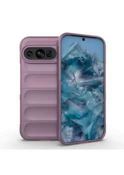Husa pentru Google Pixel 9 Pro - Techsuit Magic Shield - Purple