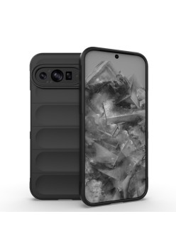 Husa pentru Google Pixel 9 Pro XL - Techsuit Magic Shield - Black