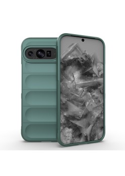 Husa pentru Google Pixel 9 Pro XL - Techsuit Magic Shield - Green