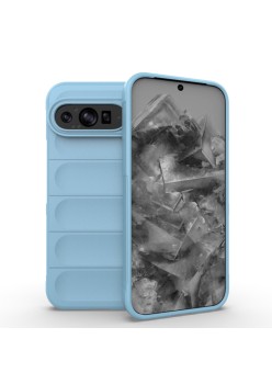 Husa pentru Google Pixel 9 Pro XL - Techsuit Magic Shield - Bleu