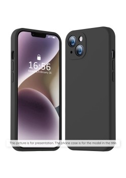 Husa pentru Google Pixel 9 Pro XL - Techsuit SoftFlex - Black