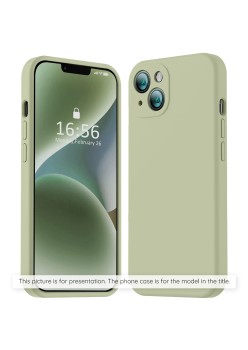 Husa pentru Google Pixel 9 Pro XL - Techsuit SoftFlex - Matcha