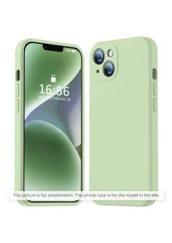 Husa pentru Google Pixel 9 Pro XL - Techsuit SoftFlex - Mint Green