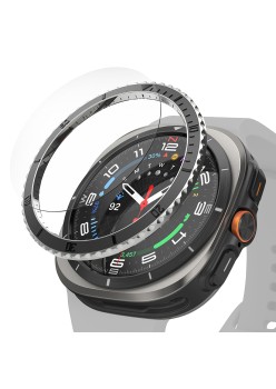 Rama pentru Samsung Galaxy Watch Ultra 47mm - Ringke Bezel Styling - Black (CB-GW7U-47-96)