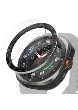 Rama pentru Samsung Galaxy Watch Ultra 47mm - Ringke Bezel Styling - Black (CB-GW7U-47-98)