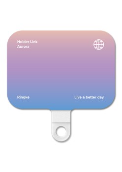 Suport de Prindere pentru Snur - Ringke Holder Link - Aurora