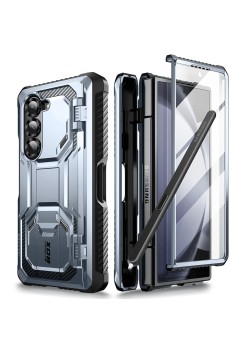 Husa pentru Samsung Galaxy Z Fold6 + Folie - I-Blason Armorbox - Tilt