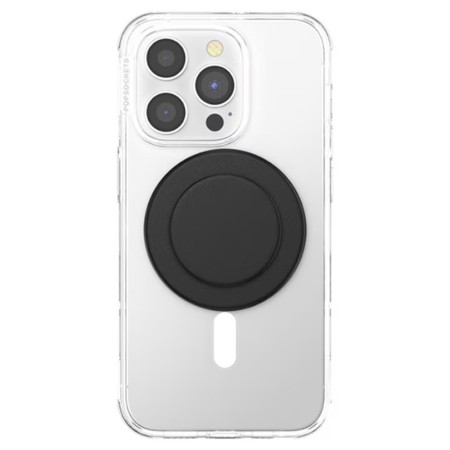 Suport pentru Telefon - Popsockets PopGrip - Magnetic MagSafe Black