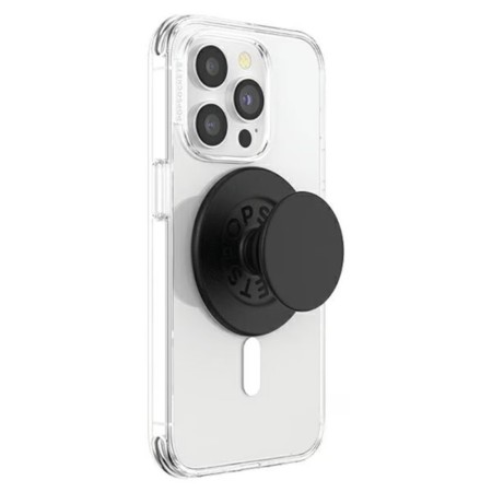 Suport pentru Telefon - Popsockets PopGrip - Magnetic MagSafe Black