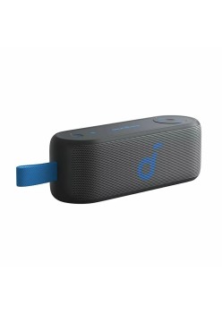 Boxa Portabila Waterproof IPX7, BassUp, PartyCast, 16W - Anker Soundcore Select 3 (A3172G11) - Black