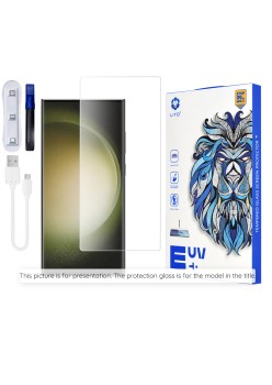 Folie pentru Honor 200 - Lito 3D UV Glass - Clear