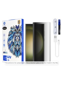 Folie pentru Xiaomi 14 Pro - Lito 3D UV Glass - Privacy