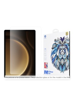 Folie pentru Samsung Galaxy Tab S9 Ultra - Lito 2.5D Classic Glass - Clear