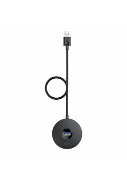 Hub USB 3.0 la USB 3.0, 3x USB 2.0 Baseus, Black