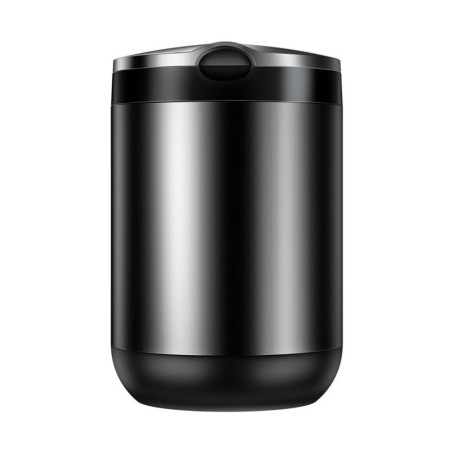 Scrumiera pentru Masina, Baseus Premium cu LED, Black