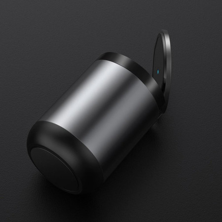Scrumiera pentru Masina, Baseus Premium cu LED, Black