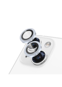 Folie pentru iPhone 14 - Lito S+ Camera Glass Protector - Blue