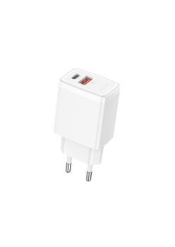 Incarcator pentru Priza USB - Lito - Alb