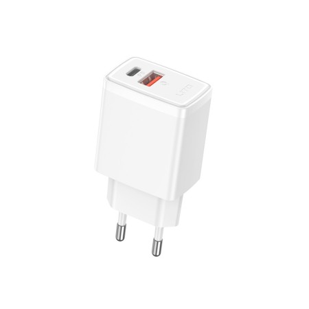 Incarcator pentru Priza USB - Lito - Alb